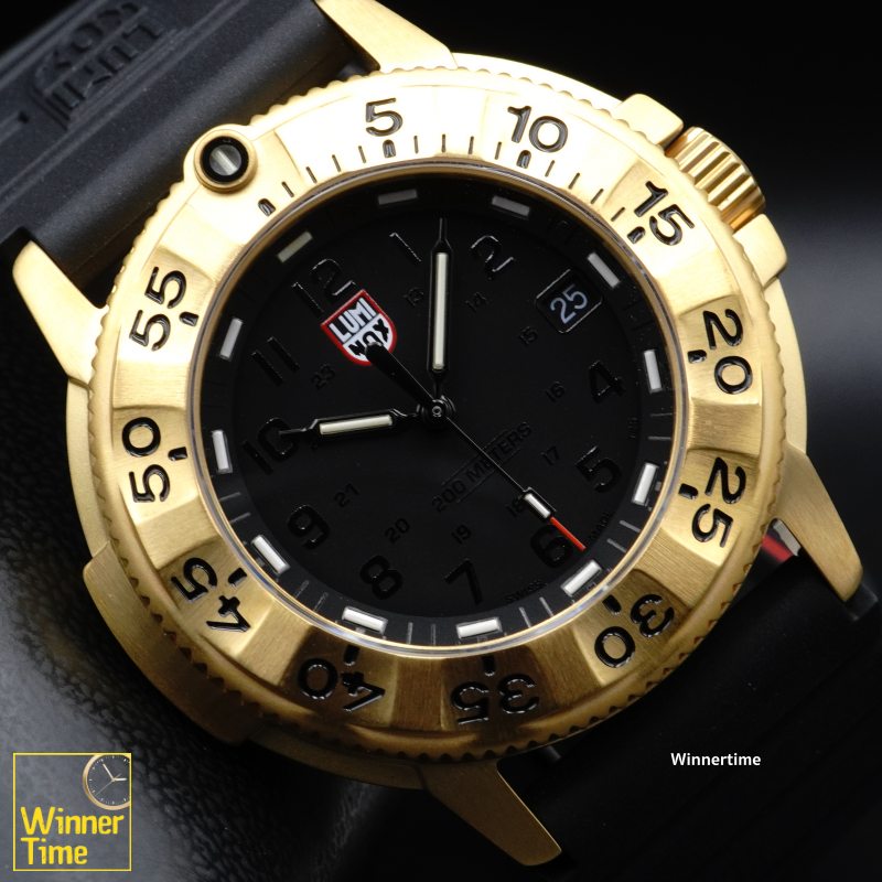 นาฬิกาข้อมือ LUMINOX Navy SEAL Foundation รุ่น XS.3221.NSF