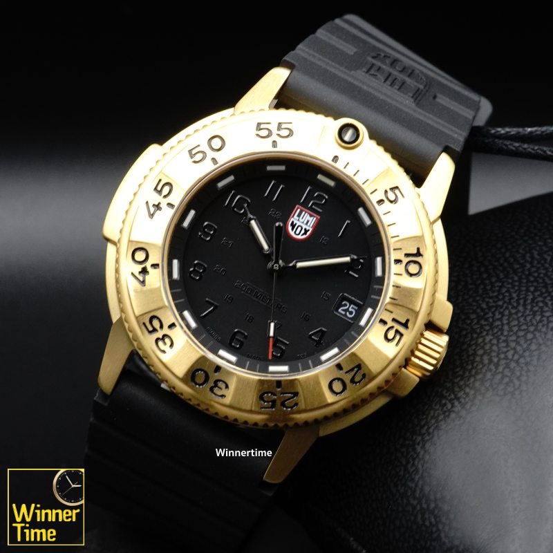 นาฬิกาข้อมือ LUMINOX Navy SEAL Foundation รุ่น XS.3221.NSF