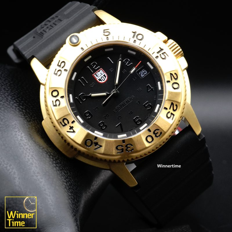 นาฬิกาข้อมือ LUMINOX Navy SEAL Foundation รุ่น XS.3221.NSF