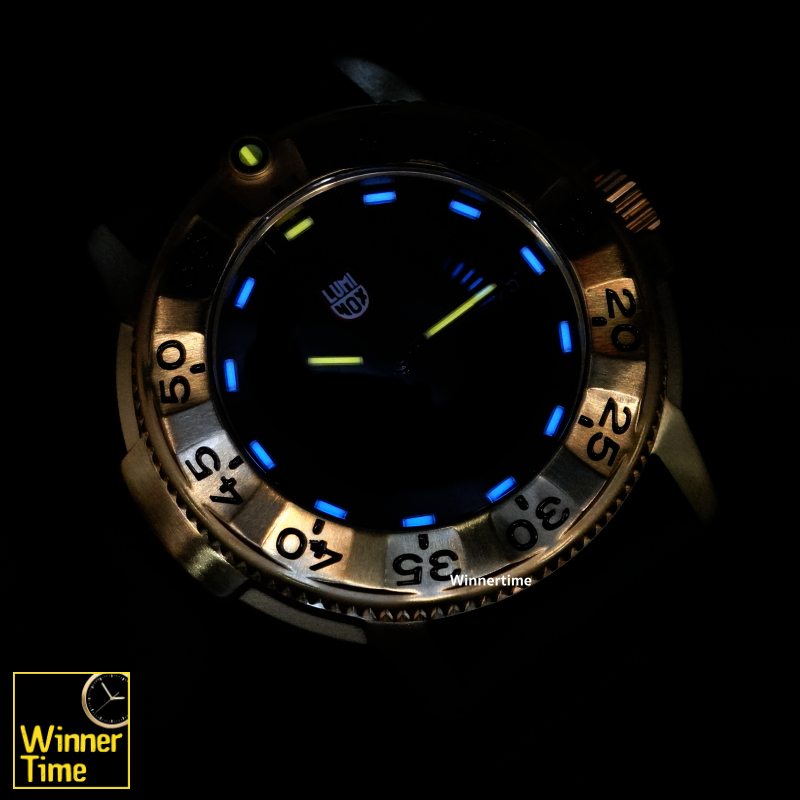นาฬิกาข้อมือ LUMINOX Navy SEAL Foundation รุ่น XS.3221.NSF