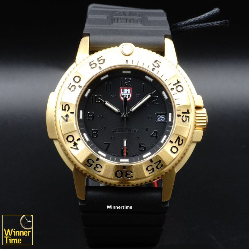 นาฬิกาข้อมือ LUMINOX Navy SEAL Foundation รุ่น XS.3221.NSF