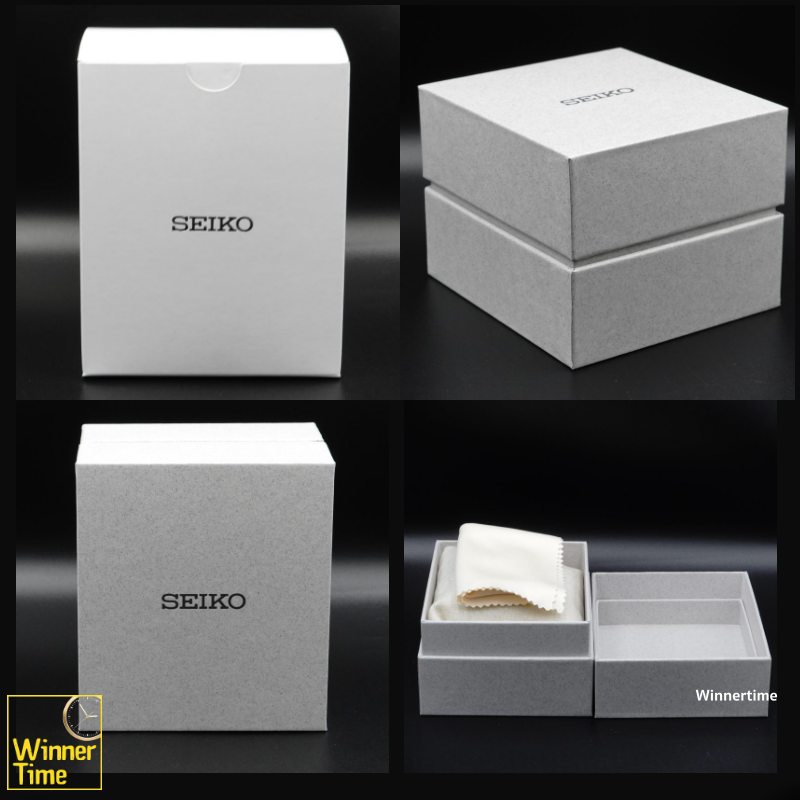 นาฬิกา Seiko 5 Sports Automatic GMT รุ่น SSK001K1,SSK001K,SSK001,หน้าปัดสีดำ 