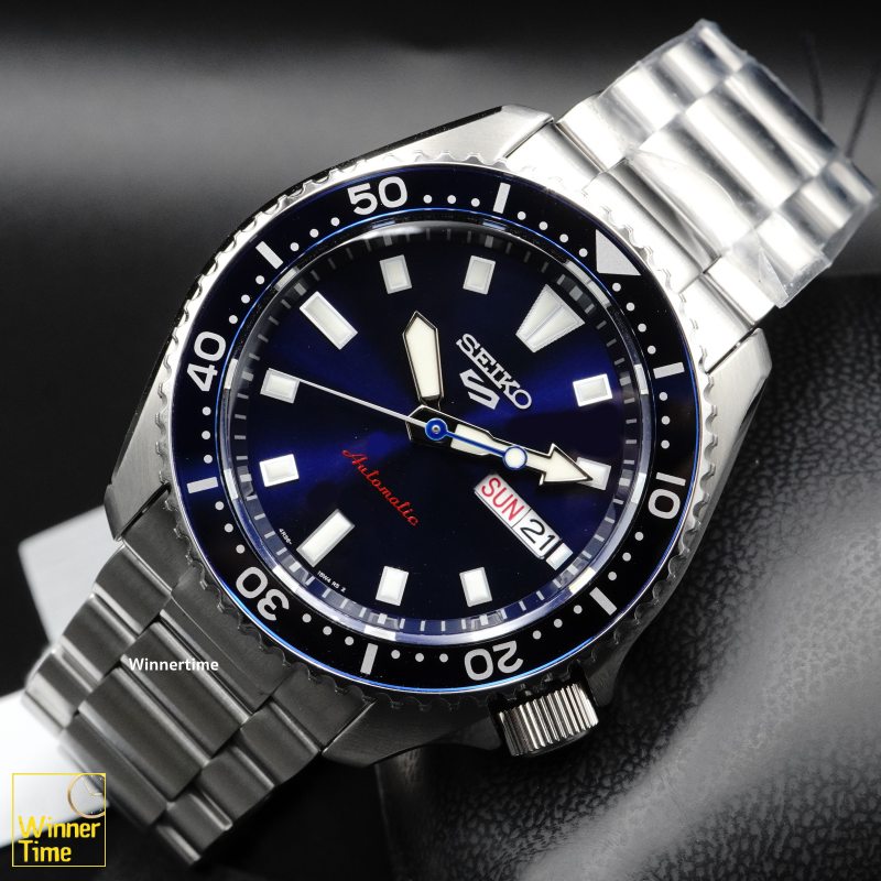 นาฬิกา SEIKO NEW 5 SPORT AUTOMATIC SKX series รุ่น SRPL83K1,SRPL83K,SRPL83