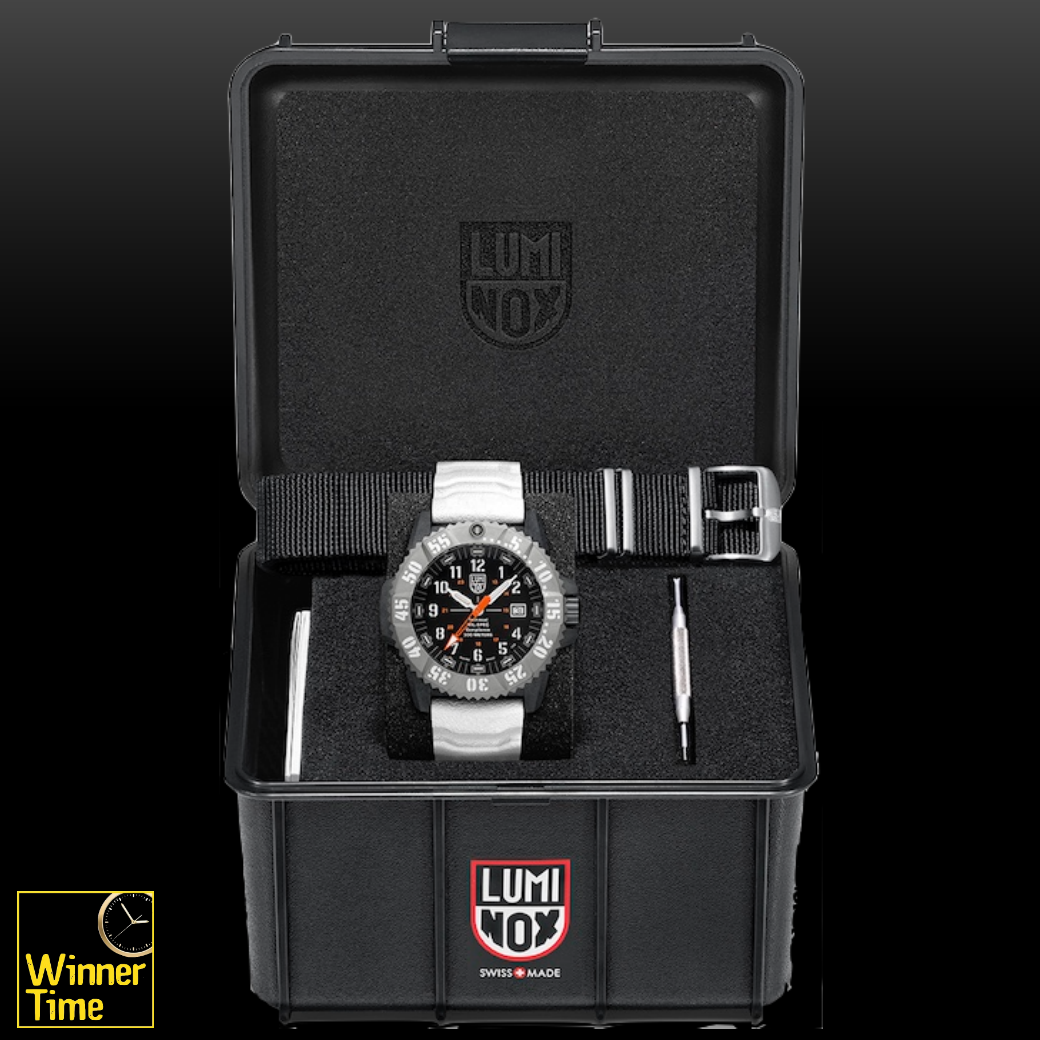 นาฬิกาข้อมือ LUMINOX MIL-SPEC 3350 SERIES รุ่น XL.3359.SET นาฬิกาข้อมือ LUMINOX MIL-SPEC 3350 SERIES รุ่น XL.3359.SET