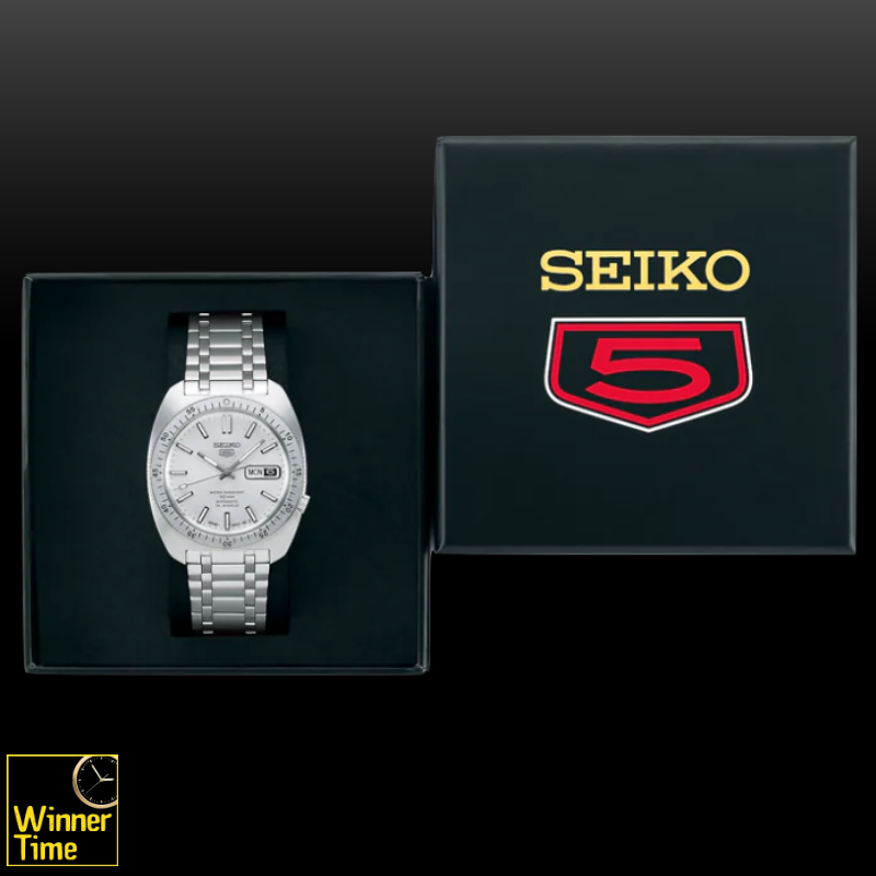 นาฬิกา SEIKO 5 Sports SKX Heritage Design Re-creation Limited Edition of 9,999 Pcs.รุ่น SRPL91,SRPL91K,SRPL91K1