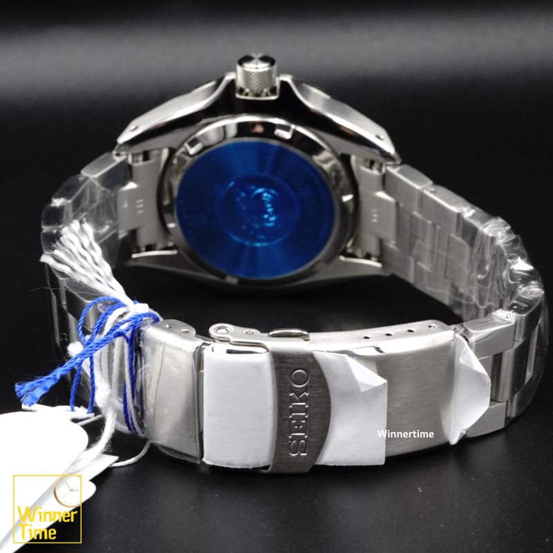 นาฬิกา SEIKO Prospex PADI Diver‘s Watch Mechanical 60th Anniversary PADI Special Edition รุ่น SRPL53,SRPL53K,SRPL53K1