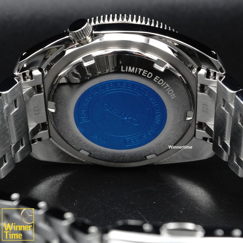 นาฬิกา SEIKO 5 Sports SKX Heritage Design Re-creation Limited Edition of 9,999 Pcs.รุ่น SRPL91,SRPL91K,SRPL91K1