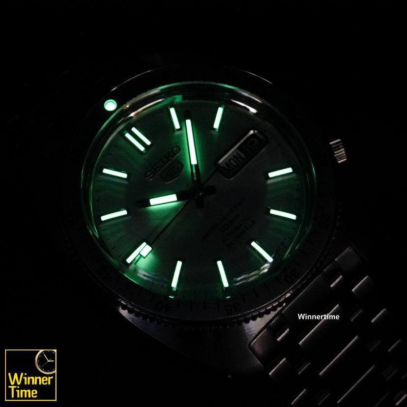 นาฬิกา SEIKO 5 Sports SKX Heritage Design Re-creation Limited Edition of 9,999 Pcs.รุ่น SRPL91,SRPL91K,SRPL91K1