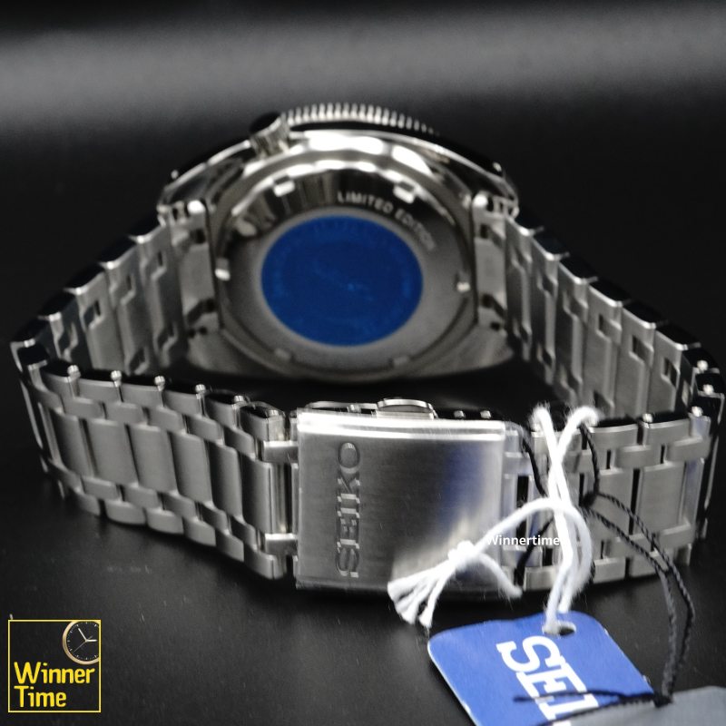 นาฬิกา SEIKO 5 Sports SKX Heritage Design Re-creation Limited Edition of 9,999 Pcs.รุ่น SRPL91,SRPL91K,SRPL91K1