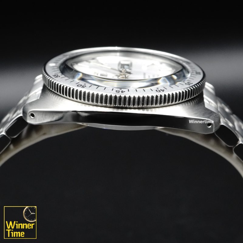นาฬิกา SEIKO 5 Sports SKX Heritage Design Re-creation Limited Edition of 9,999 Pcs.รุ่น SRPL91,SRPL91K,SRPL91K1
