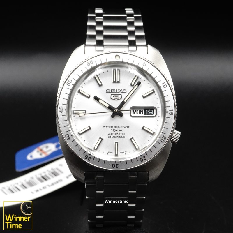 นาฬิกา SEIKO 5 Sports SKX Heritage Design Re-creation Limited Edition of 9,999 Pcs.รุ่น SRPL91,SRPL91K,SRPL91K1