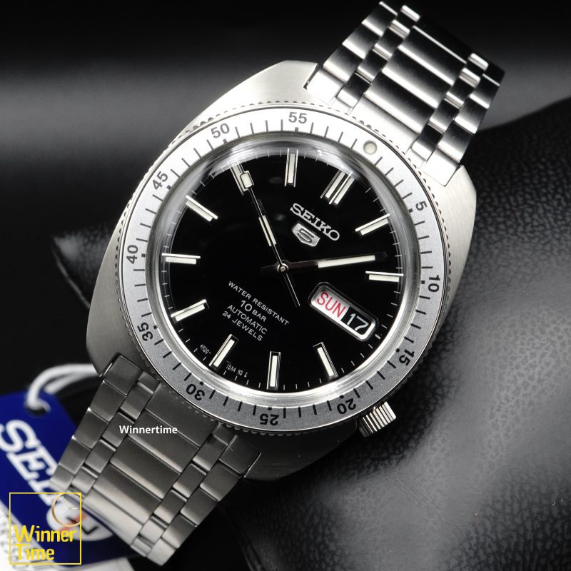 นาฬิกา SEIKO 5 Sports SKX Heritage Design Re-creation Limited Edition of 9,999 Pcs.รุ่น SRPL93,SRPL93K,SRPL93K1