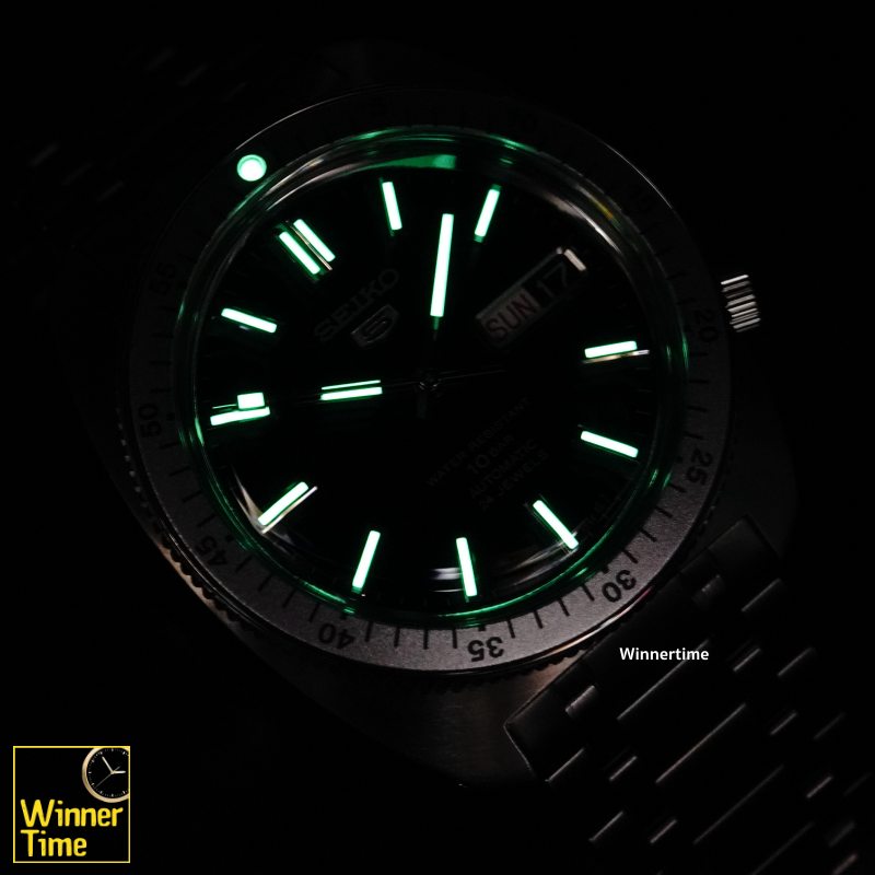 นาฬิกา SEIKO 5 Sports SKX Heritage Design Re-creation Limited Edition of 9,999 Pcs.รุ่น SRPL93,SRPL93K,SRPL93K1