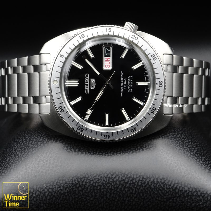 นาฬิกา SEIKO 5 Sports SKX Heritage Design Re-creation Limited Edition of 9,999 Pcs.รุ่น SRPL93,SRPL93K,SRPL93K1
