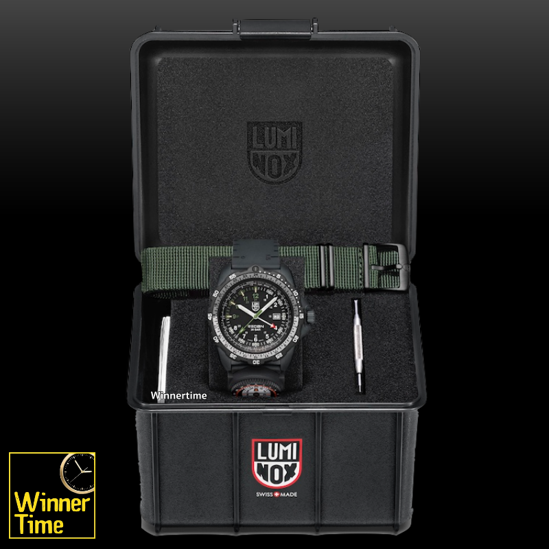 นาฬิกาข้อมือ LUMINOX RECON NAV SPEC 8830 SERIES รุ่น XL.8837.SET นาฬิกาข้อมือ LUMINOX RECON NAV SPEC 8830 SERIES รุ่น XL.8837.SET