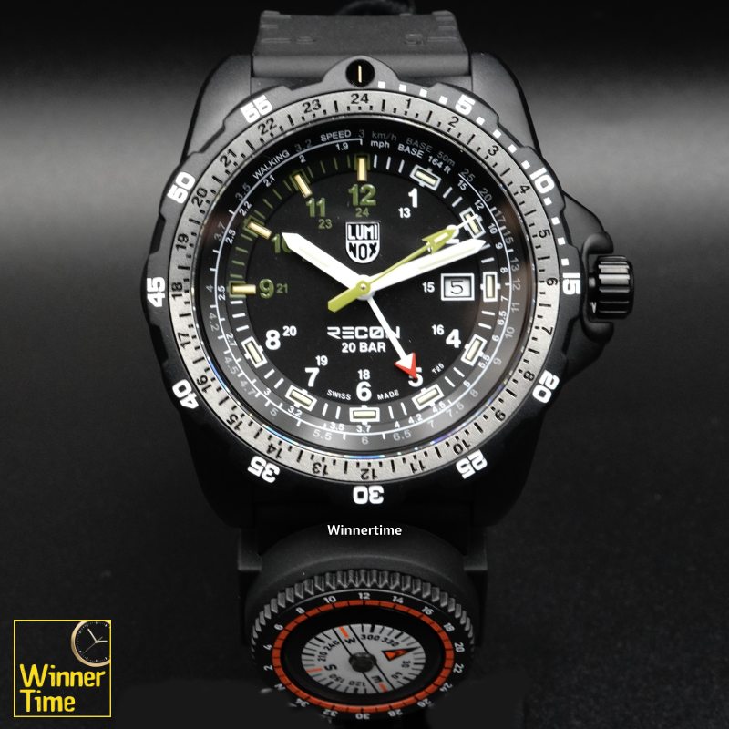 นาฬิกาข้อมือ LUMINOX RECON NAV SPEC 8830 SERIES รุ่น XL.8837.SET