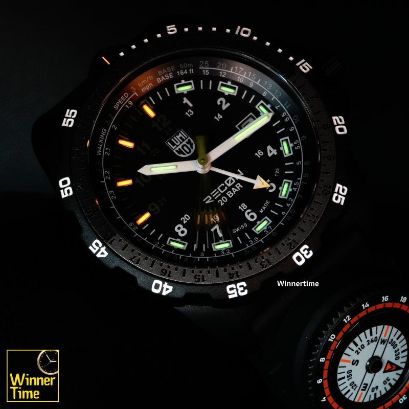 นาฬิกาข้อมือ LUMINOX RECON NAV SPEC 8830 SERIES รุ่น XL.8837.SET