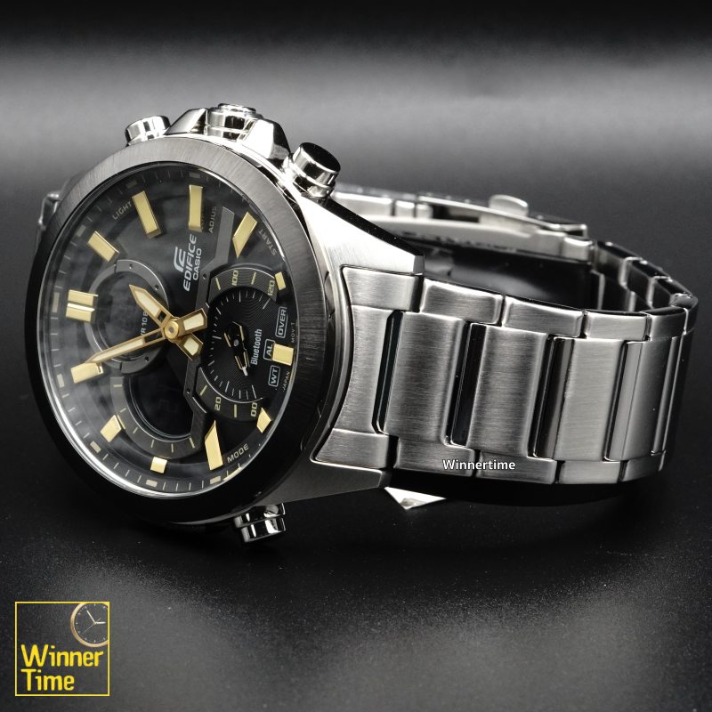 นาฬิกาCASIO EDIFICE รุ่นเชื่อมต่อกับสมาร์ทโฟน รุ่น ECB-30DB-1A9DF