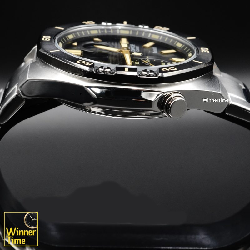 นาฬิกาCASIO EDIFICE รุ่นที่รองรับ Smartphone Link รุ่น ECB-10DB-1A9DF