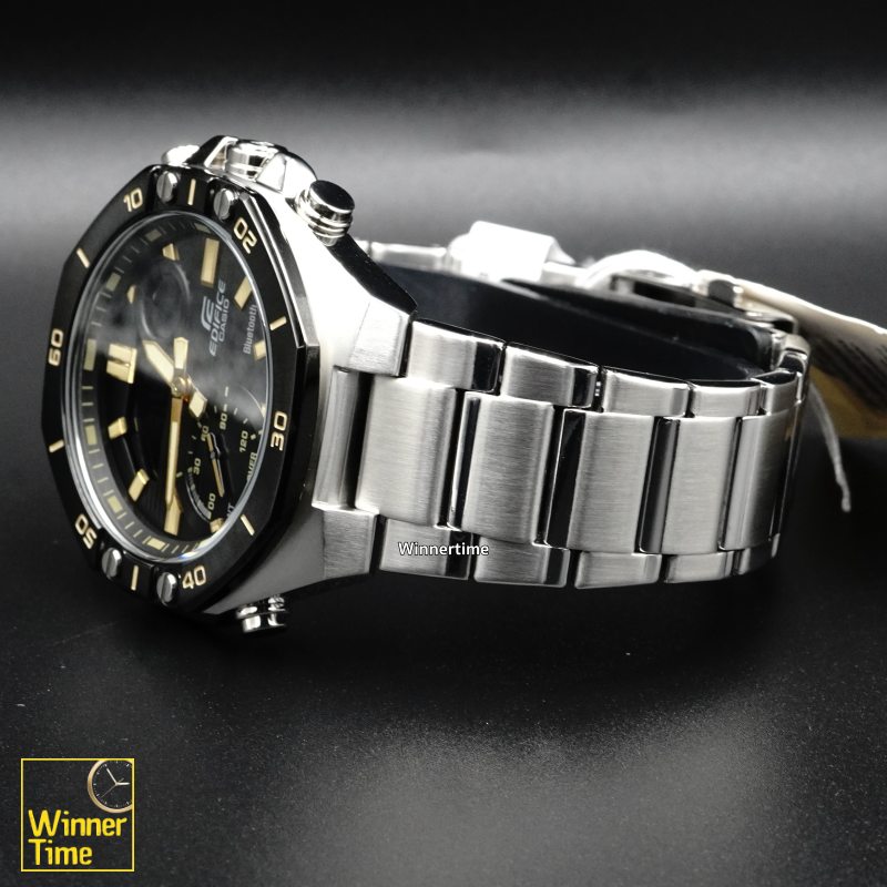 นาฬิกาCASIO EDIFICE รุ่นที่รองรับ Smartphone Link รุ่น ECB-10DB-1A9DF