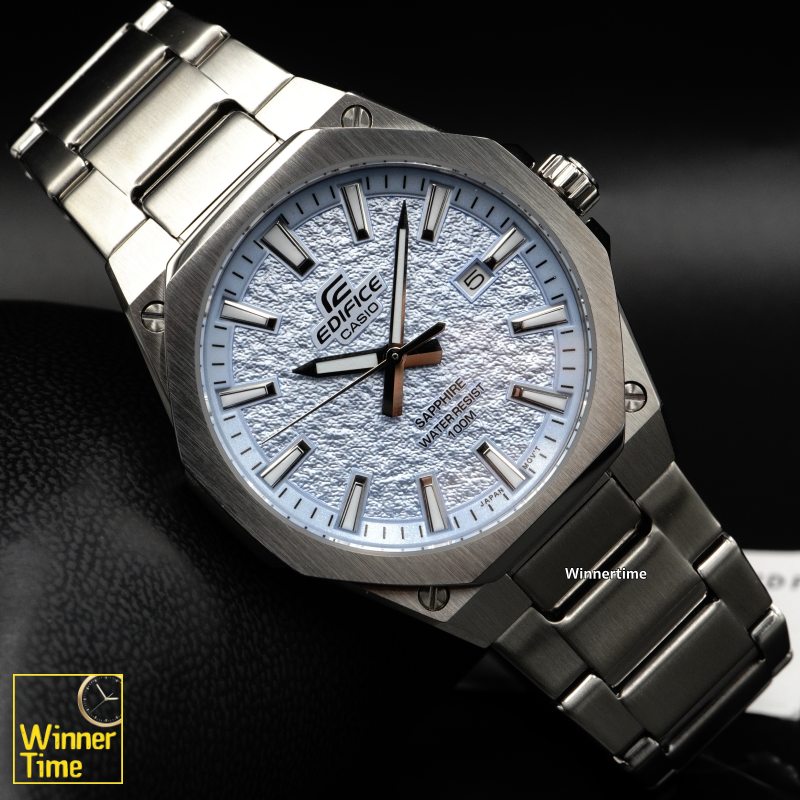 นาฬิกาCASIO EDIFICE เข็มอะนาล็อก 3 เข็ม รุ่น EFR-S108DE-2AV