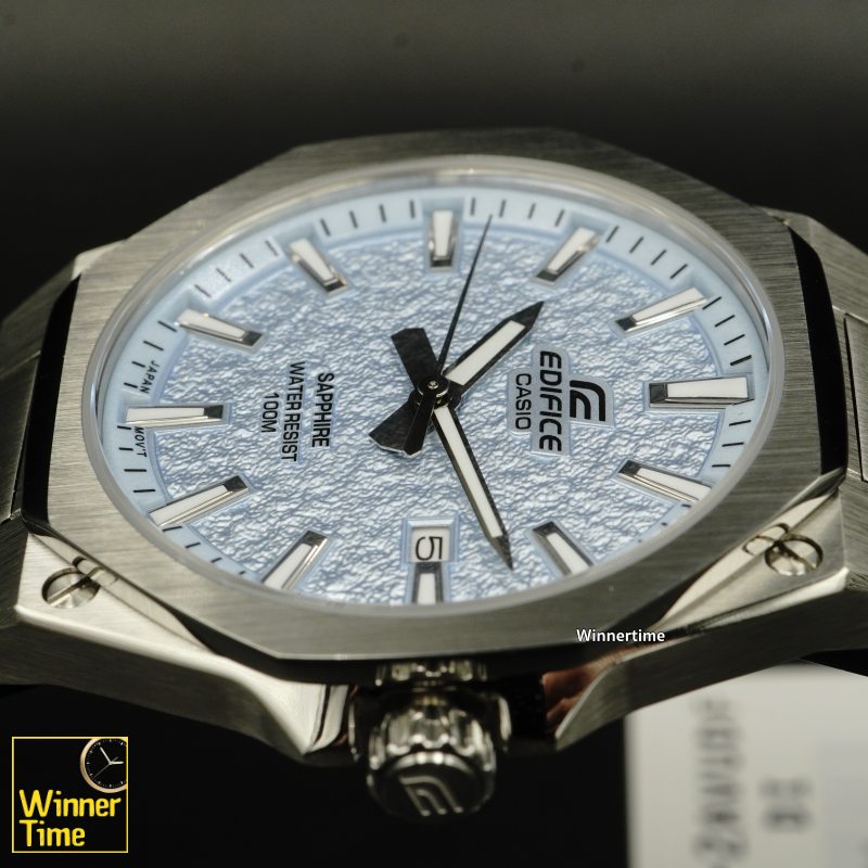 นาฬิกาCASIO EDIFICE เข็มอะนาล็อก 3 เข็ม รุ่น EFR-S108DE-2AV