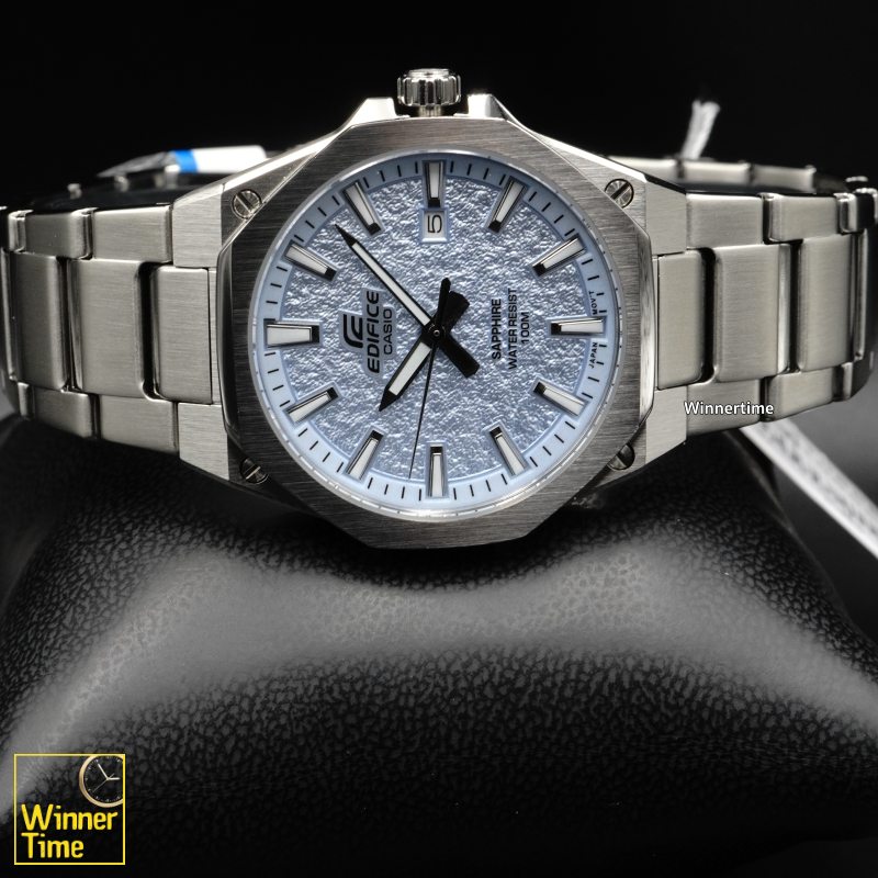 นาฬิกาCASIO EDIFICE เข็มอะนาล็อก 3 เข็ม รุ่น EFR-S108DE-2AV