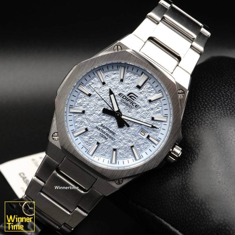 นาฬิกาCASIO EDIFICE เข็มอะนาล็อก 3 เข็ม รุ่น EFR-S108DE-2AV