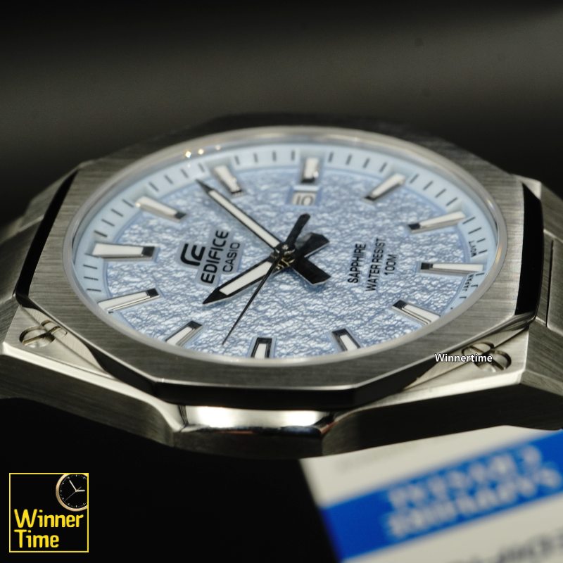 นาฬิกาCASIO EDIFICE เข็มอะนาล็อก 3 เข็ม รุ่น EFR-S108DE-2AV