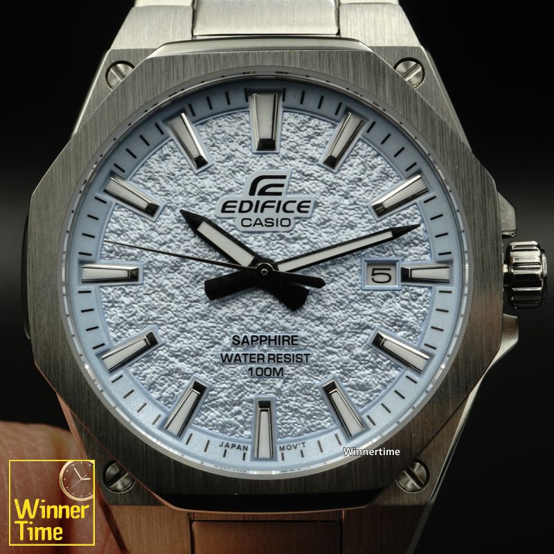 นาฬิกาCASIO EDIFICE เข็มอะนาล็อก 3 เข็ม รุ่น EFR-S108DE-2AV