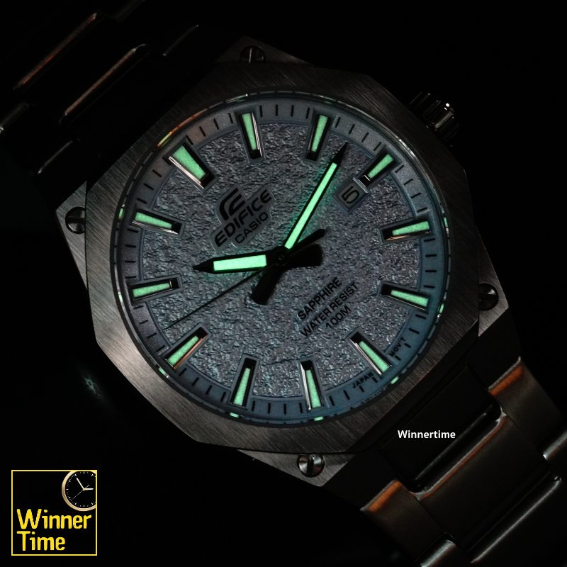 นาฬิกาCASIO EDIFICE เข็มอะนาล็อก 3 เข็ม รุ่น EFR-S108DE-2AV