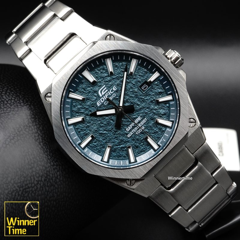 นาฬิกาCASIO EDIFICE เข็มอะนาล็อก 3 เข็ม รุ่น EFR-S108DE-3AV