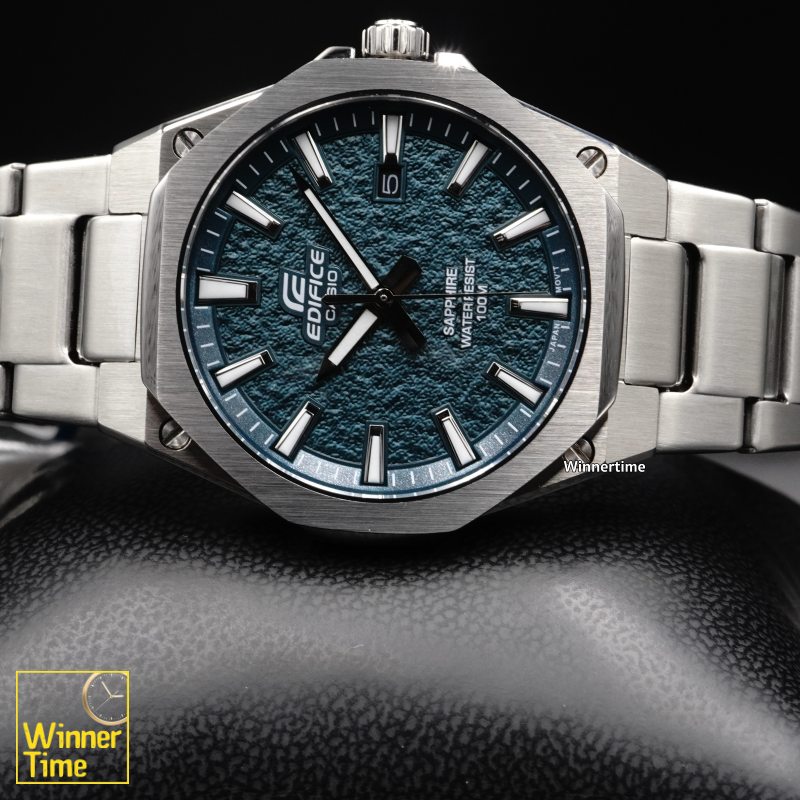 นาฬิกาCASIO EDIFICE เข็มอะนาล็อก 3 เข็ม รุ่น EFR-S108DE-3AV