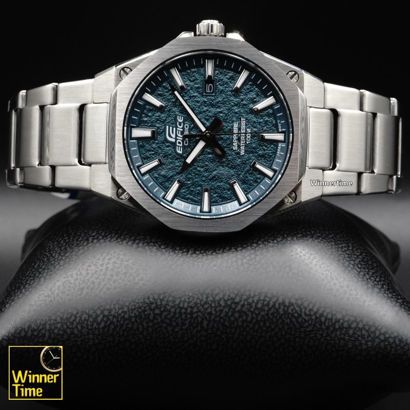 นาฬิกาCASIO EDIFICE เข็มอะนาล็อก 3 เข็ม รุ่น EFR-S108DE-3AV