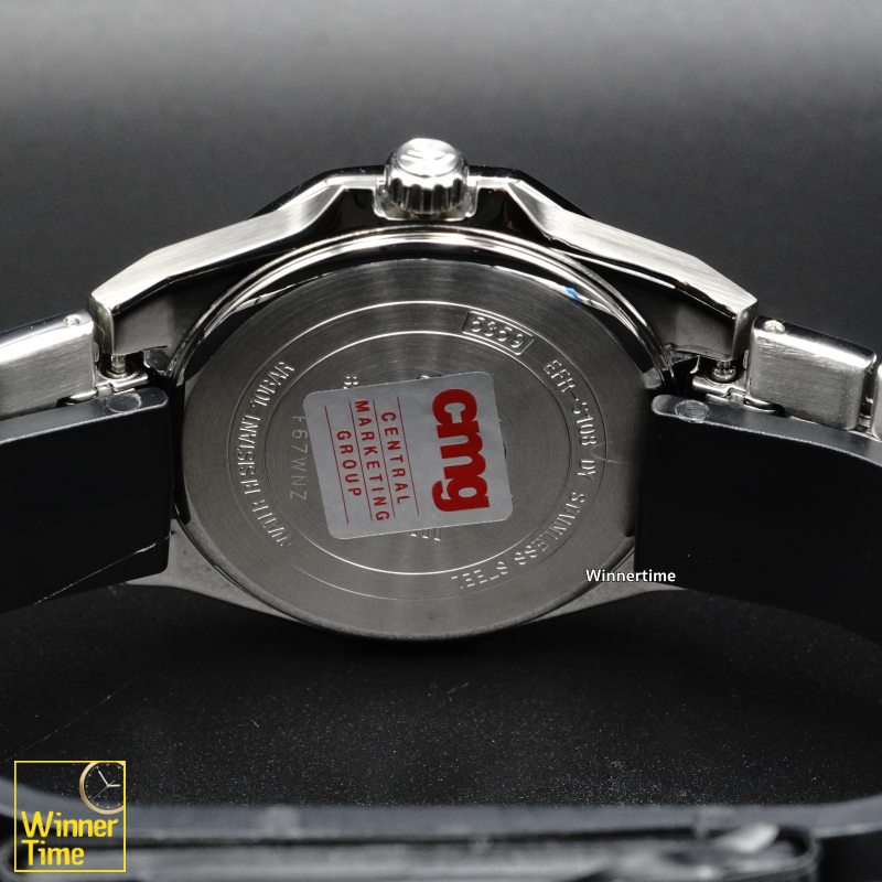 นาฬิกาCASIO EDIFICE เข็มอะนาล็อก 3 เข็ม รุ่น EFR-S108DE-3AV