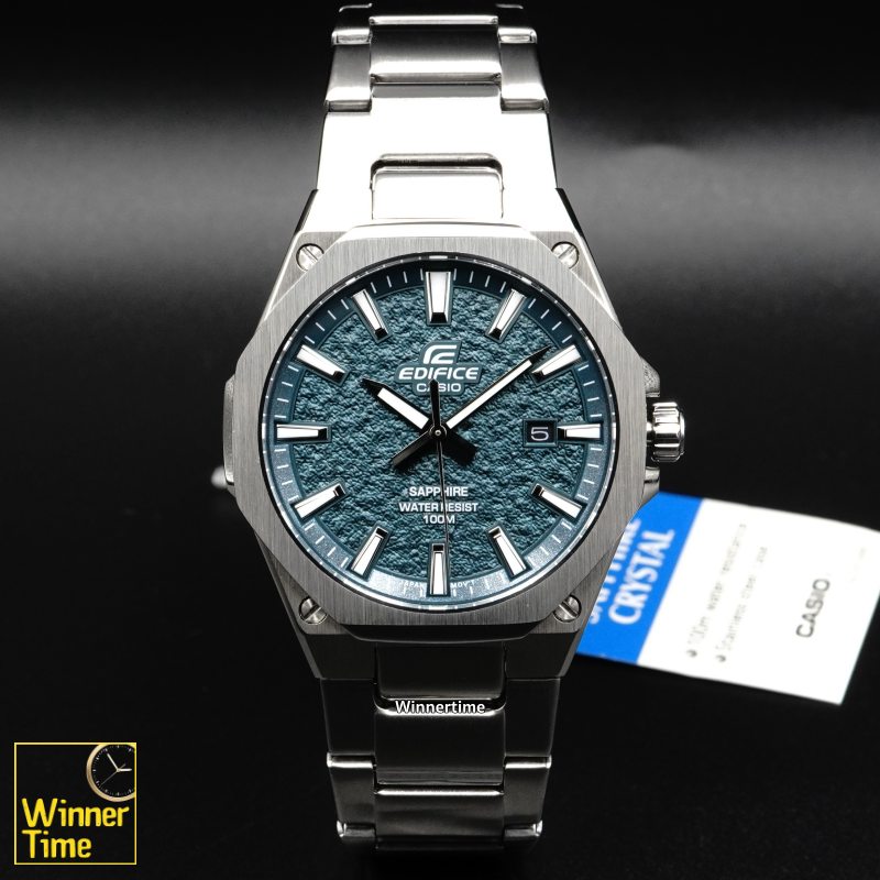 นาฬิกาCASIO EDIFICE เข็มอะนาล็อก 3 เข็ม รุ่น EFR-S108DE-3AV