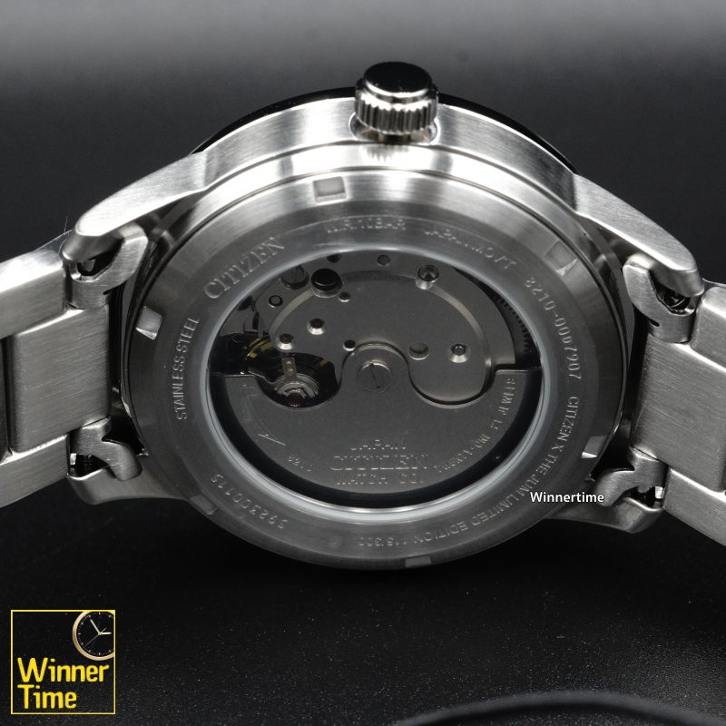 นาฬิกา CITIZEN x The Jum “Cosmic Fire” Thailand Limited II ลิมิเต็ด 300 เรือนในไทยเท่านั้น! รุ่น NJ0199-81L