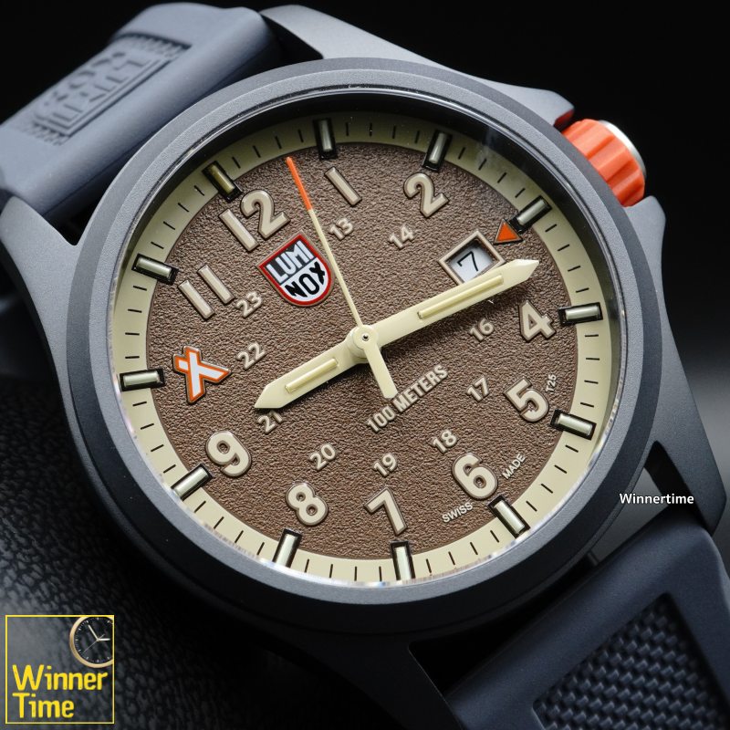 นาฬิกาข้อมือ Luminox Bear Grylls Survival LAND ALUMINOX - 3716 รุ่น XL.3716