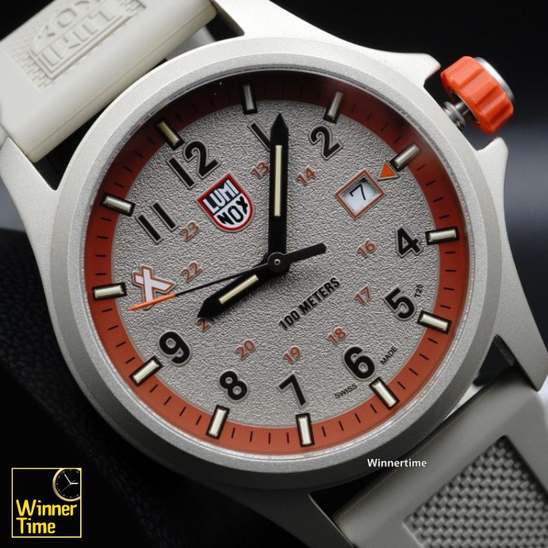 นาฬิกาข้อมือ Luminox Bear Grylls Survival LAND ALUMINOX - 3717 รุ่น XL.3717