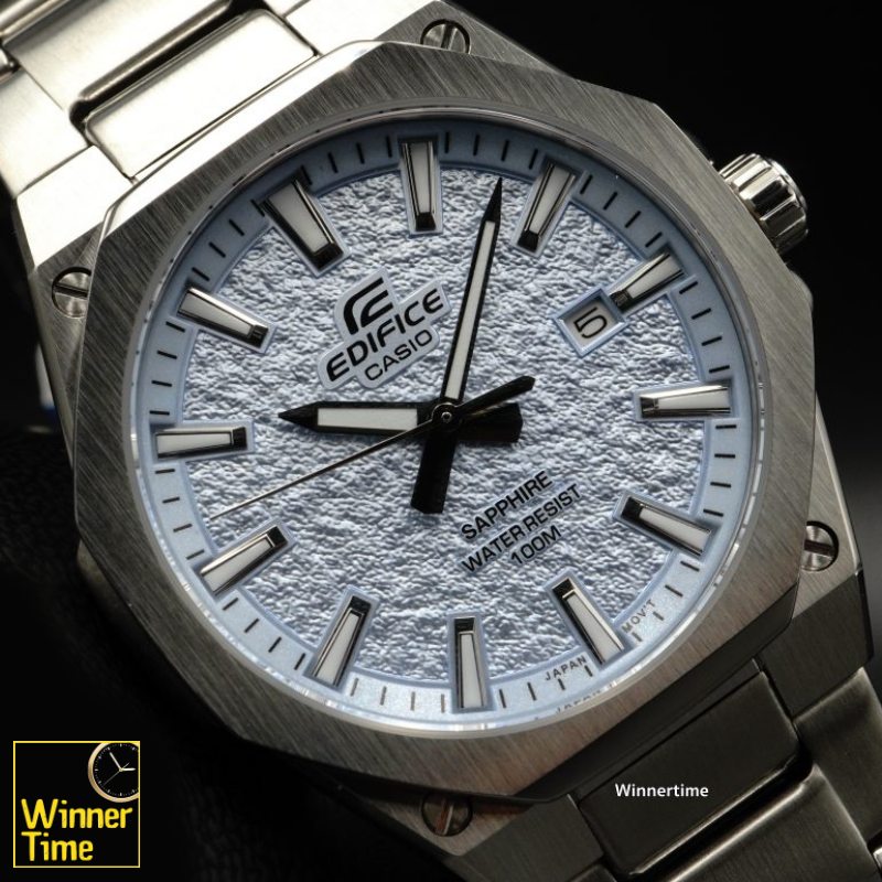 นาฬิกาCASIO EDIFICE เข็มอะนาล็อก 3 เข็ม รุ่น EFR-S108DE-2AV