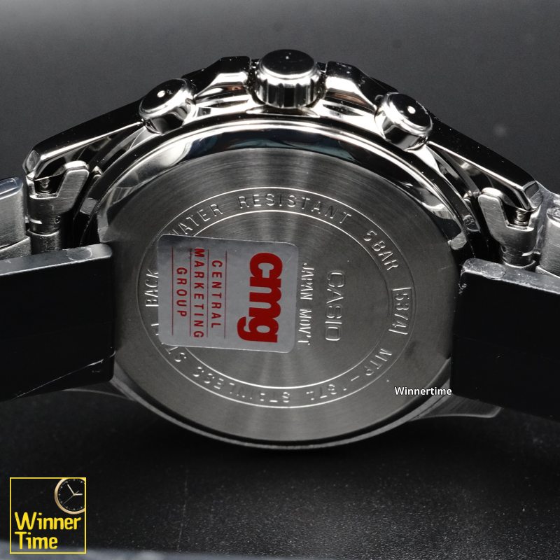 นาฬิกา Casio มาตรฐาน รุ่น MTP-1374D-7A