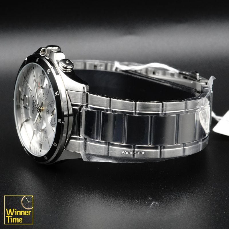 นาฬิกา Casio มาตรฐาน รุ่น MTP-1374D-7A