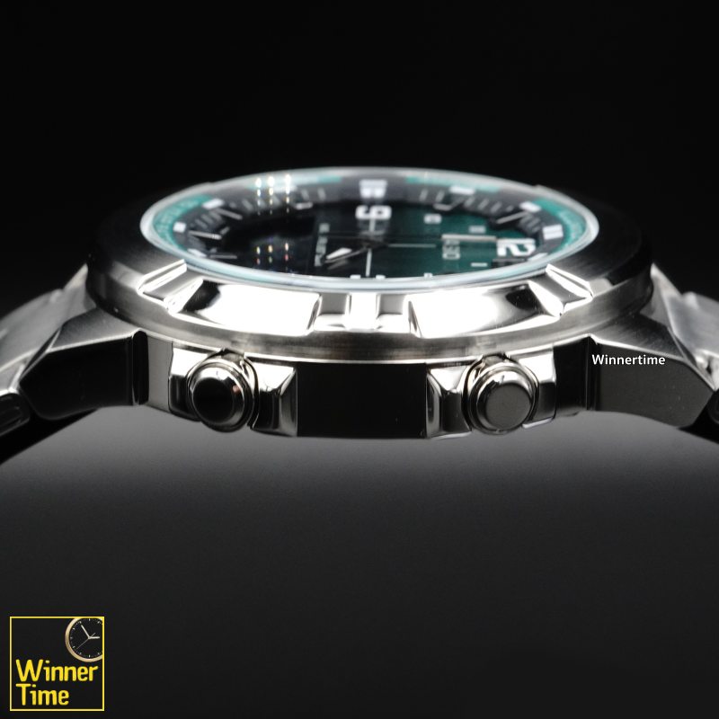 นาฬิกา Casio ระบบผสมอะนาล็อก-ดิจิตอล รุ่น AMW-870DA-3A