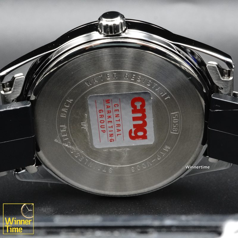 นาฬิกาCASIO อะนาล็อก รุ่น MTP-VD03D-3A2UDF