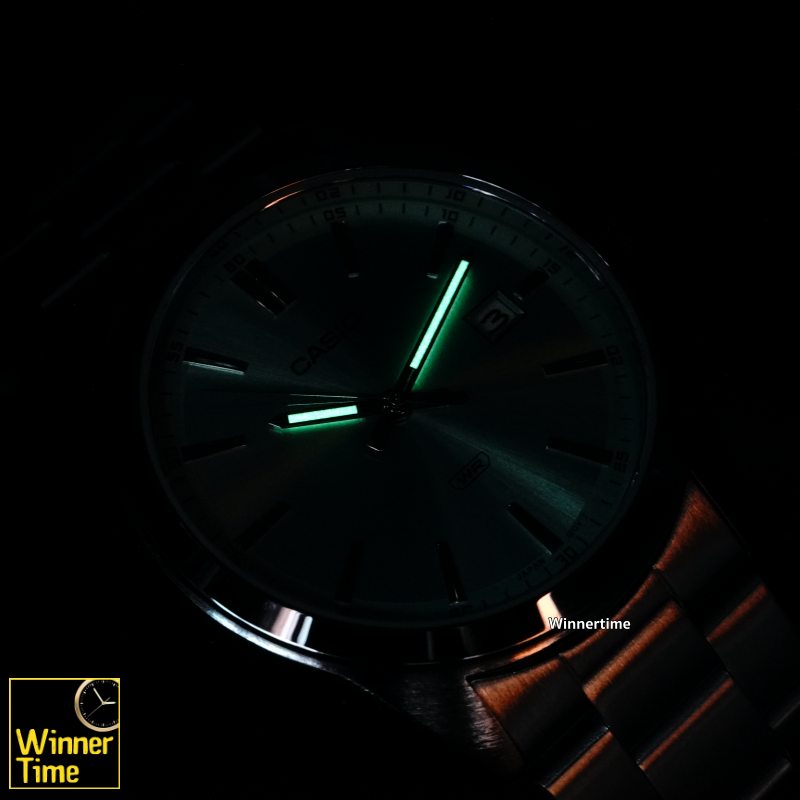 นาฬิกาCASIO อะนาล็อก รุ่น MTP-VD03D-3A2UDF