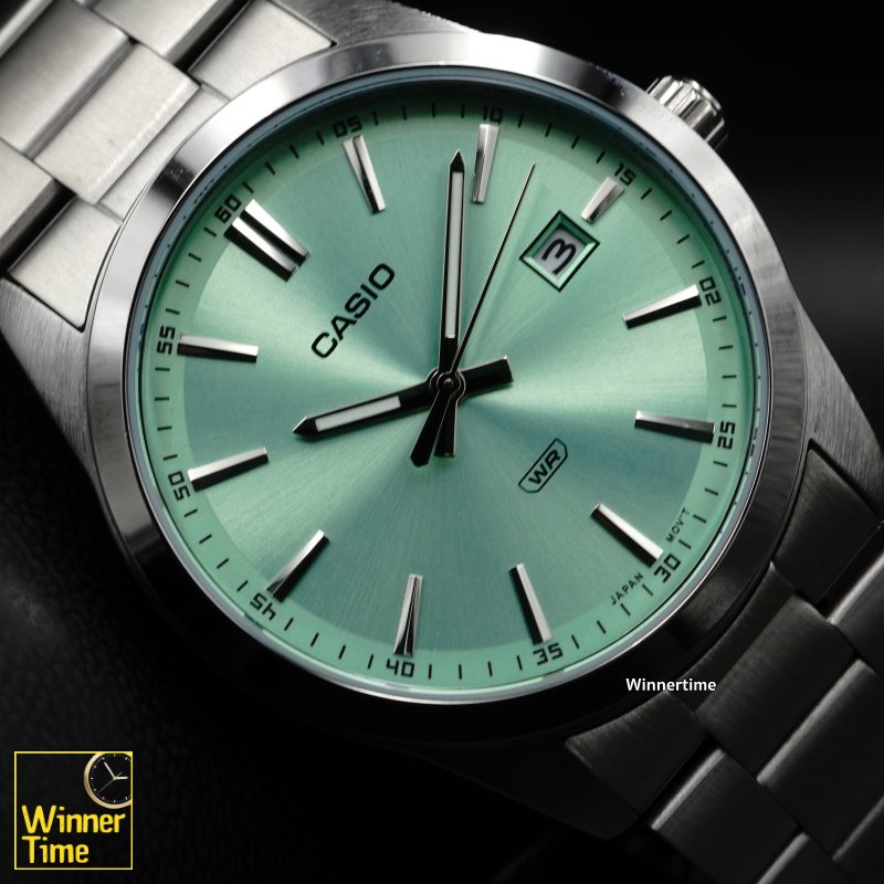 นาฬิกาCASIO อะนาล็อก รุ่น MTP-VD03D-3A2UDF