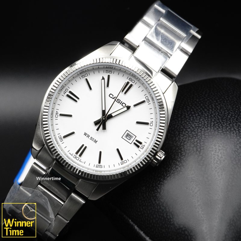 นาฬิกาCASIO Unisex รุ่น MTP-1302D-7A1VDF