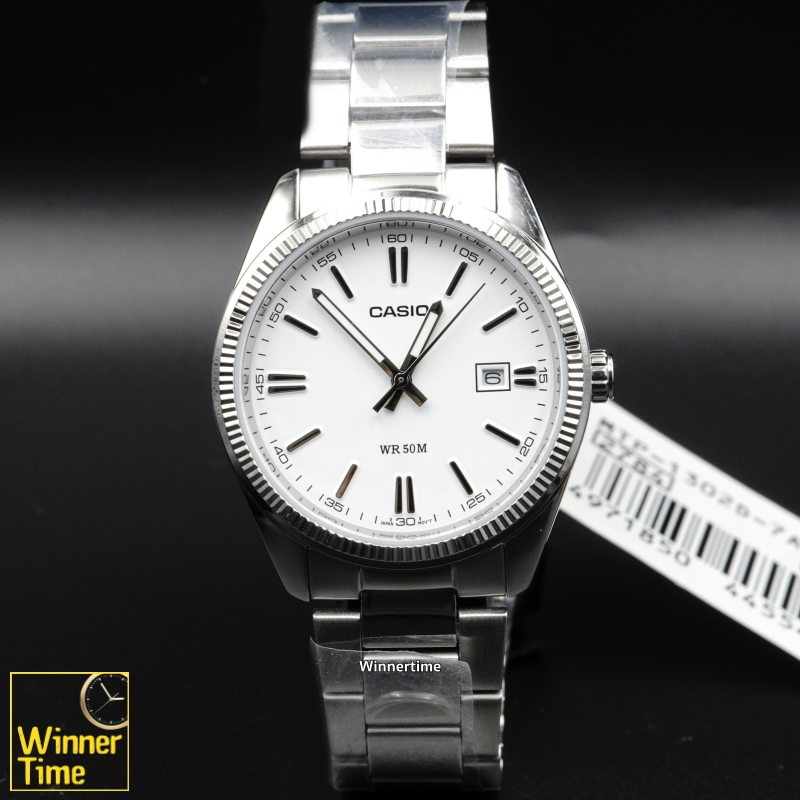 นาฬิกาCASIO Unisex รุ่น MTP-1302D-7A1VDF