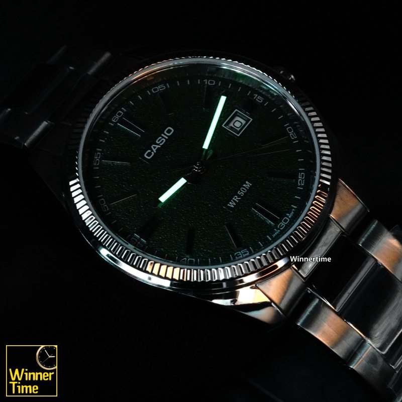 นาฬิกาCASIO มาตรฐาน อะนาล็อก รุ่น MTP-1302DA-3AVDF