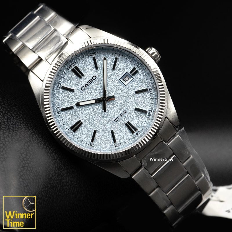 นาฬิกาCASIO มาตรฐาน อะนาล็อก รุ่น MTP-1302DA-2AVDF